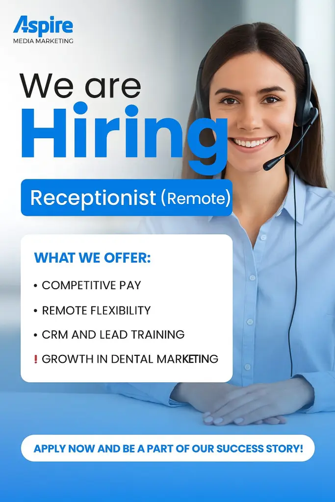 Receptionist Remote